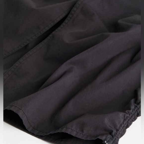 Cotton parachute skirt - Picture 4 of 5